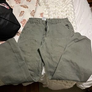 Men’s Carhartt work pants